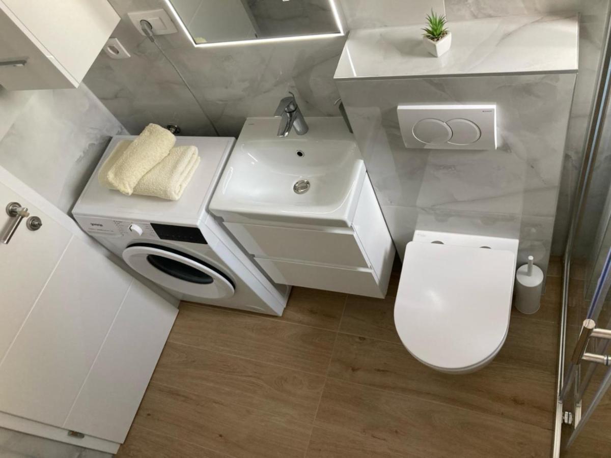 Studio Apartment 3E Split Exterior photo